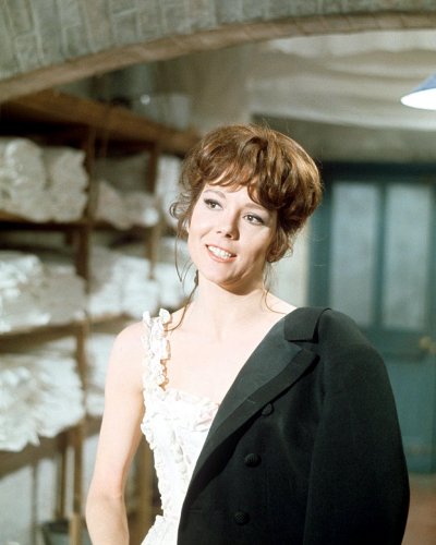 (image for) Diana Rigg #0018