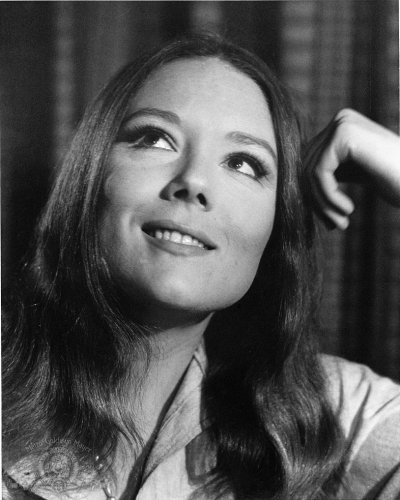 (image for) Diana Rigg #0125