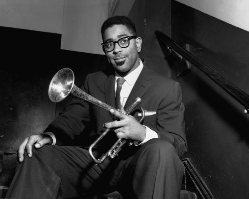 (image for) Dizzy Gillespie #0002