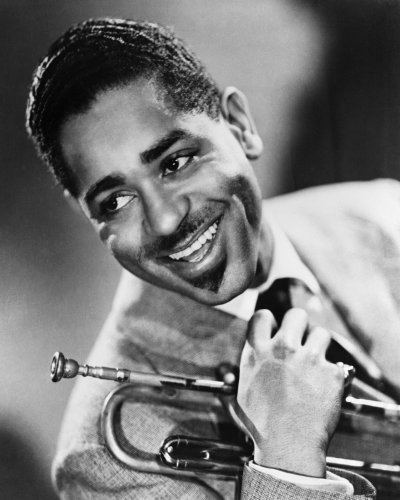 (image for) Dizzy Gillespie #0003