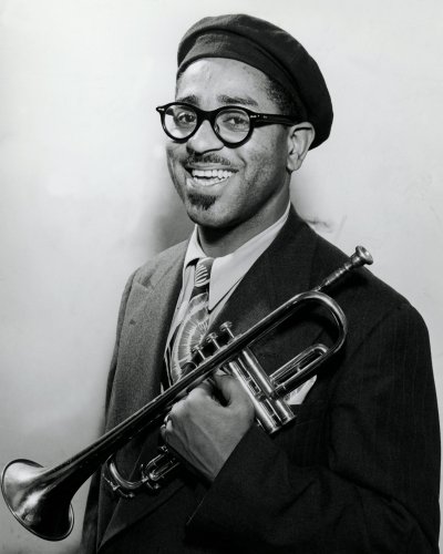 (image for) Dizzy Gillespie #0004