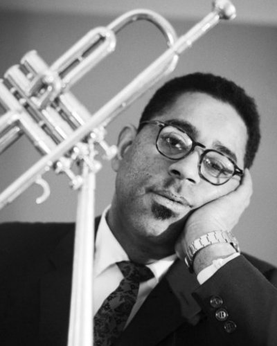 (image for) Dizzy Gillespie #0010