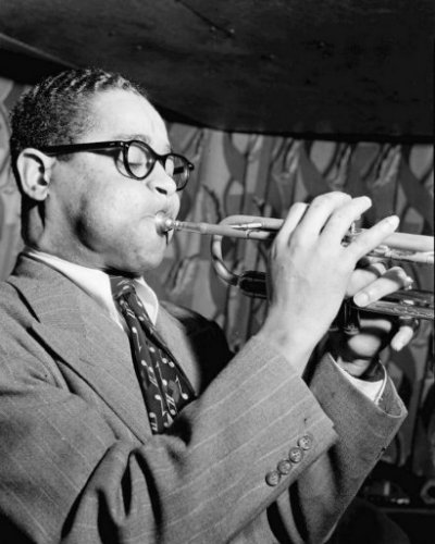 (image for) Dizzy Gillespie #0011