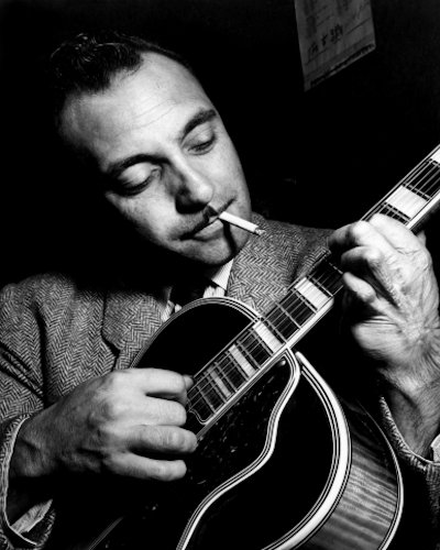 (image for) Django Reinhart #0001