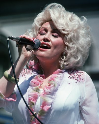 (image for) Dolly Parton #0064