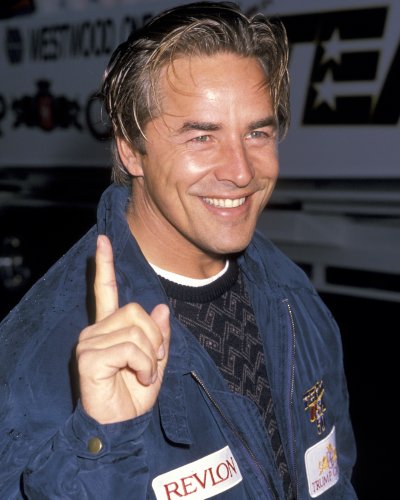 (image for) Don Johnson #0340