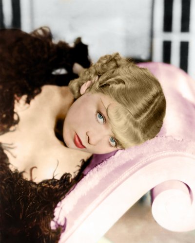 (image for) Dorothy Dell #0001 - COLORIZED
