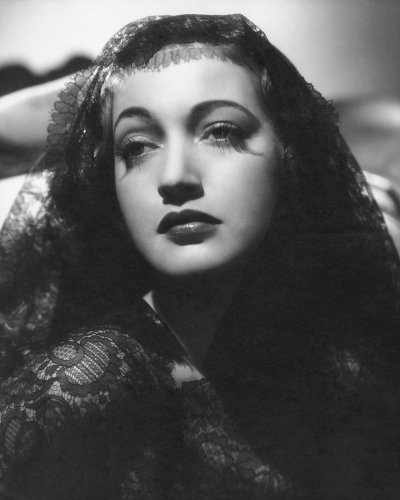 (image for) Dorothy Lamour #0095