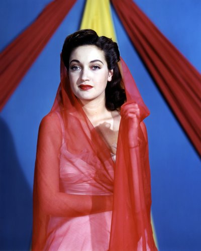 Dorothy Lamour #0116 (image for) Dorothy Lamour #0116