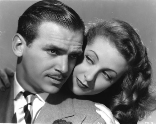 (image for) Douglas Fairbanks Jr - Danielle Darrieux #0002