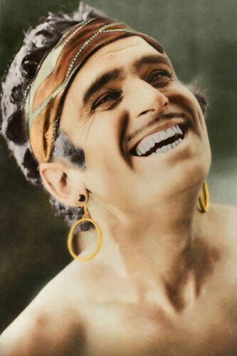 (image for) Douglas Fairbanks Sr #0001