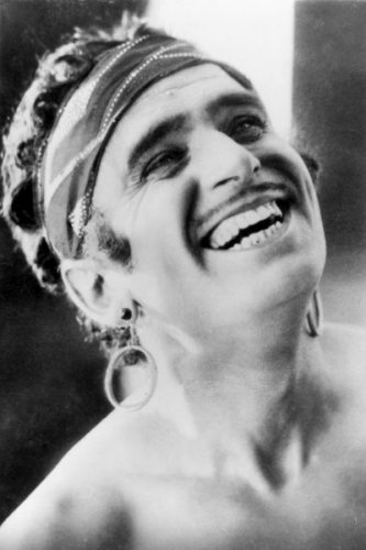 (image for) Douglas Fairbanks Sr #0001 - 8x12 inch