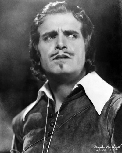(image for) Douglas Fairbanks Sr #0018