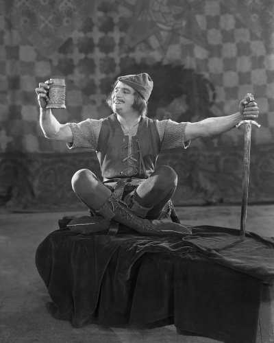 (image for) Douglas Fairbanks Sr #0233