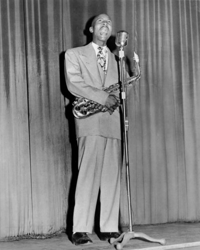 (image for) Eddie Cleanhead Vinson #0001