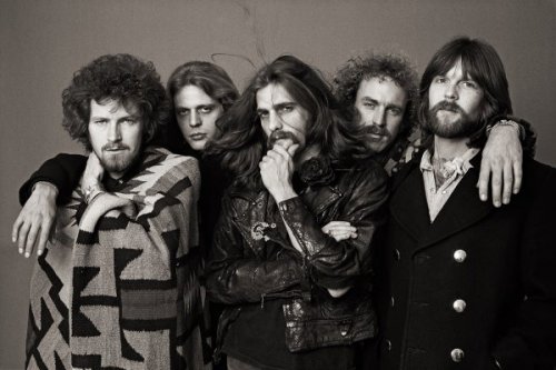 (image for) the Eagles #0003