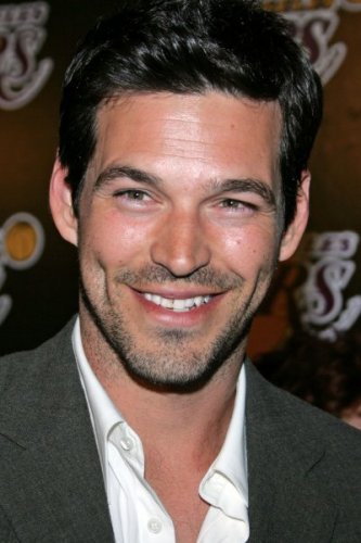 Eddie Cibrian #0070 - 8x12 inch (image for) Eddie Cibrian #0070 - 8x12 inch