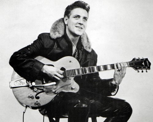 (image for) Eddie Cochran #0061