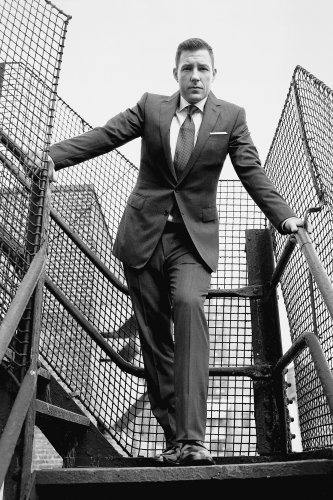 (image for) Edward Burns #0084 - 8x12 inch