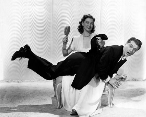 (image for) Eleanor Powell - Red Skelton #0001