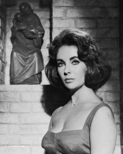 Elizabeth Taylor #0040 (image for) Elizabeth Taylor #0040