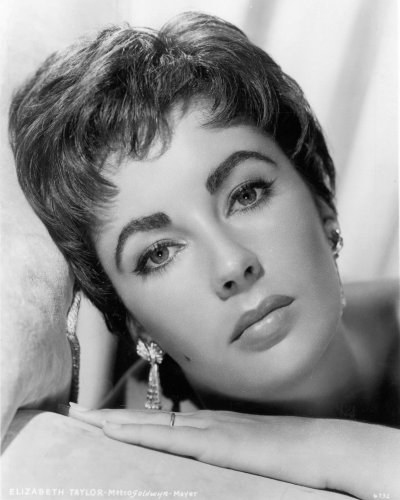 (image for) Elizabeth Taylor #0660