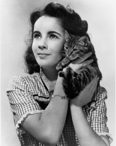 Elizabeth Taylor #0661 (image for) Elizabeth Taylor #0661