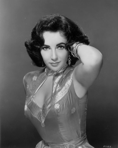 Elizabeth Taylor #0662 (image for) Elizabeth Taylor #0662