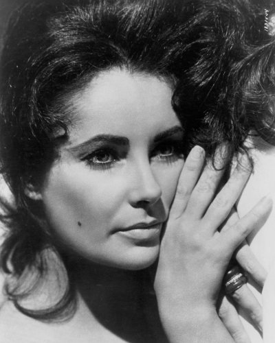 Elizabeth Taylor #0665 (image for) Elizabeth Taylor #0665