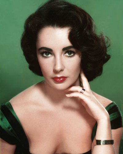 Elizabeth Taylor #1008 (image for) Elizabeth Taylor #1008