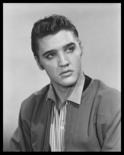(image for) Elvis Presley #0059