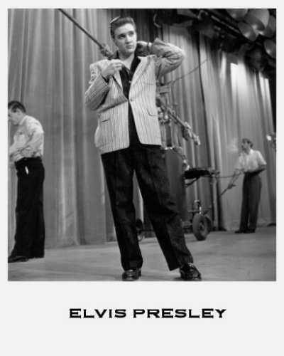 (image for) Elvis Presley #0463