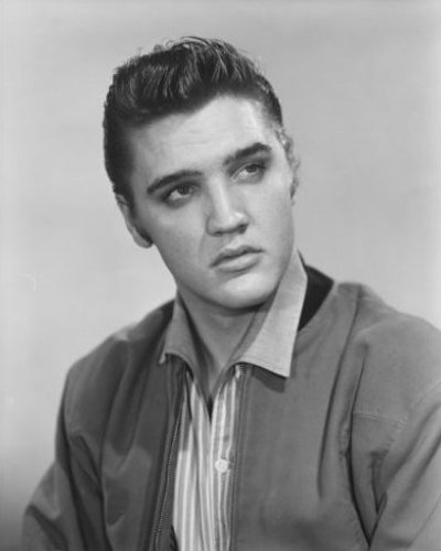 Elvis Presley #0059 (image for) Elvis Presley #0059