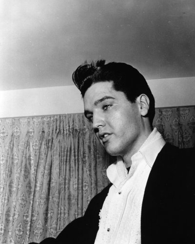 (image for) Elvis Presley #0120