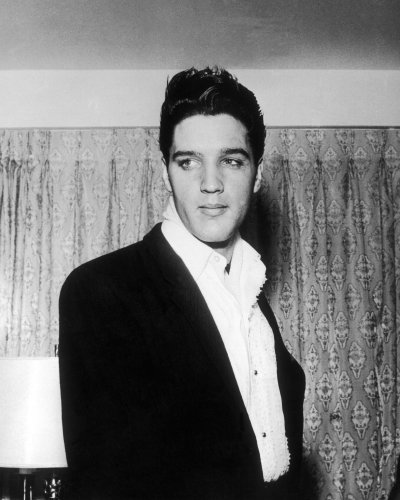 (image for) Elvis Presley #0121