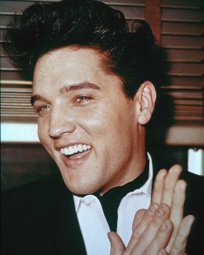 (image for) Elvis Presley #0131