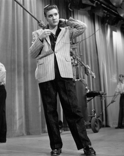 (image for) Elvis Presley #0355