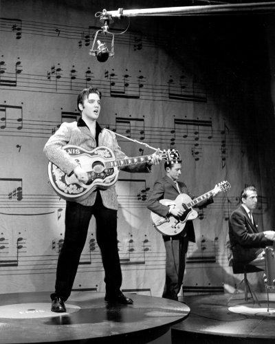 (image for) Elvis Presley #0381