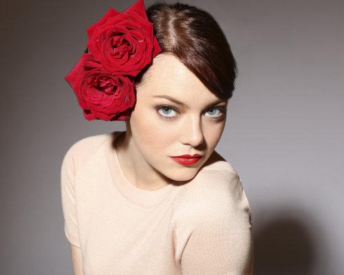 (image for) Emma Stone #0007