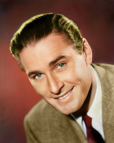 (image for) Errol Flynn #0319 - COLORIZED #1