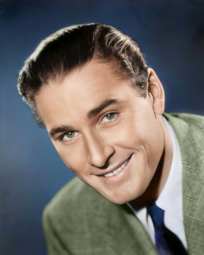 (image for) Errol Flynn #0319 - COLORIZED #2