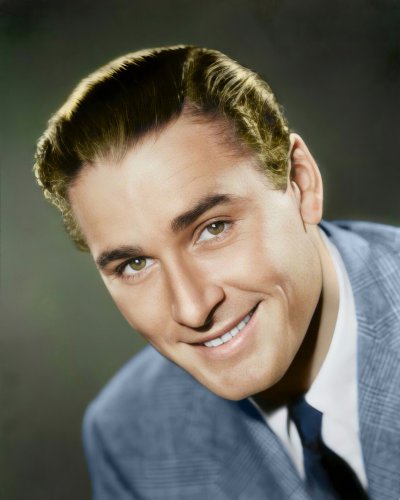 (image for) Errol Flynn #0319 - COLORIZED #3