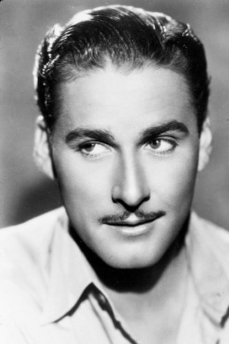 (image for) Errol Flynn #0334