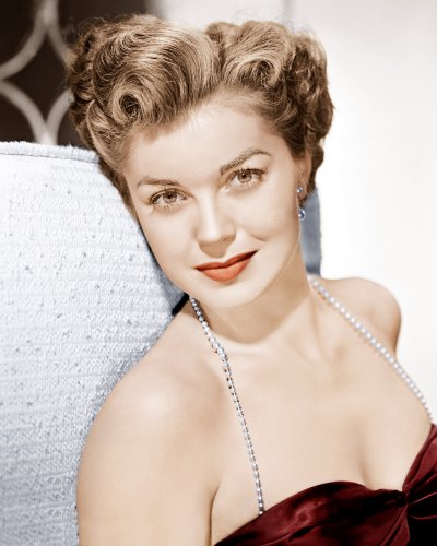 Esther Williams #0033 - COLORIZED (image for) Esther Williams #0033 - COLORIZED