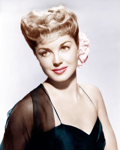 (image for) Esther Williams #0036 - COLORIZED