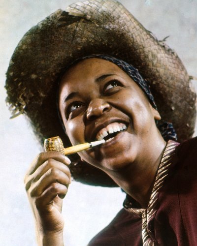 (image for) Ethel Waters #0012 - COLORIZED