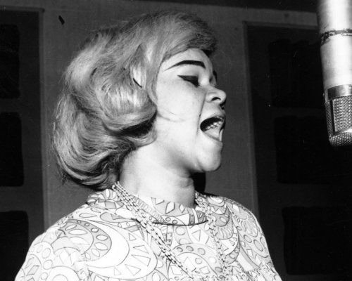 (image for) Etta James #0007