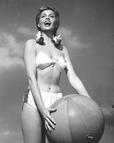 (image for) Eva Bartok #0001