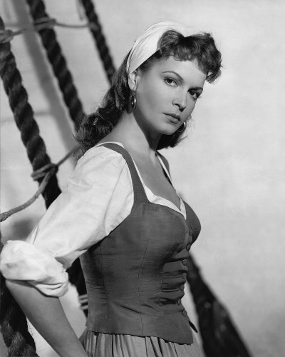 (image for) Eva Bartok #0011