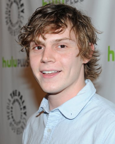 (image for) Evan Peters #0017